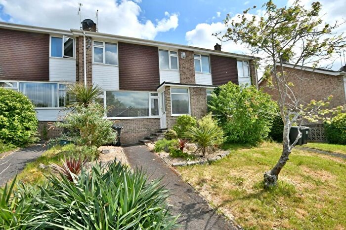 3 Bedroom Terraced House For Sale In Allenview Road, Wimborne, BH21