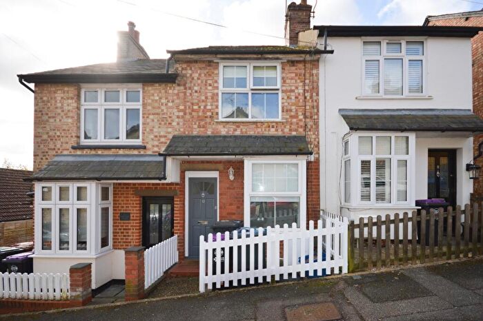 2 Bedroom Terraced House To Rent In Portland Place, Bishops Stortford, CM23