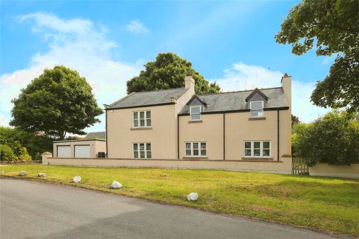 4 Bedroom Detached House For Sale In The Green, Hett, Durham, DH6