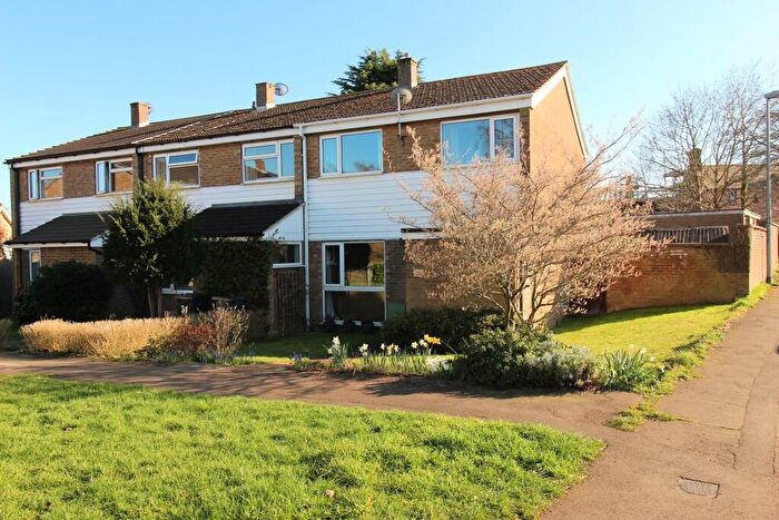 3 Bedroom End Of Terrace House For Sale In Potton, Sandy, SG19