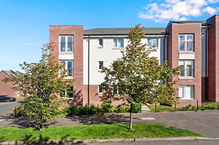 2 Bedroom Flat For Sale In / Milligan Drive, The Wisp, Edinburgh, EH16