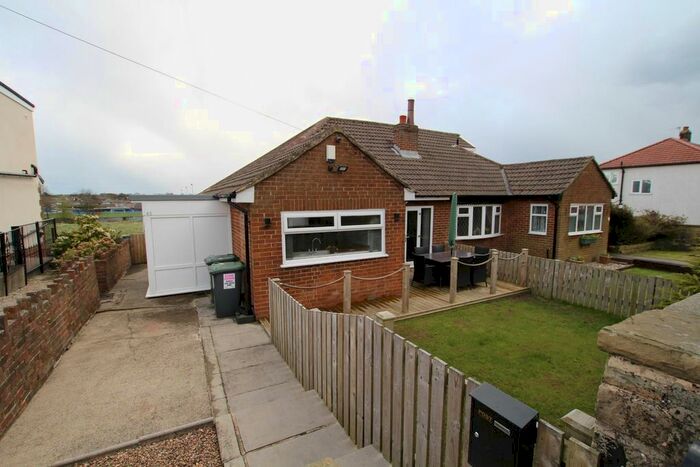2 Bedroom Semi-Detached Bungalow To Rent In Westfield Lane, Wrose, Shipley, BD18