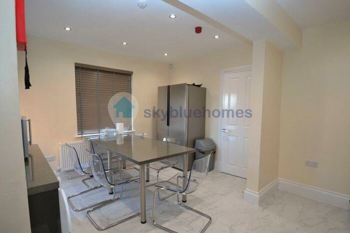 6 Bedroom Terraced House To Rent In Mill Hill Lane, Leicester, LE2