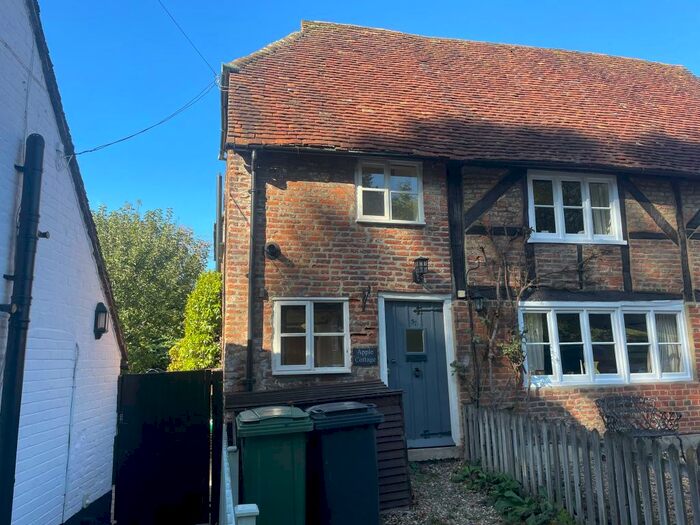 2 Bedroom Semi-Detached House To Rent In Old Basing, RG24