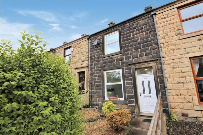 2 Bedroom Terraced House To Rent In Bolton Road West, Ramsbottom, Bury, BL0