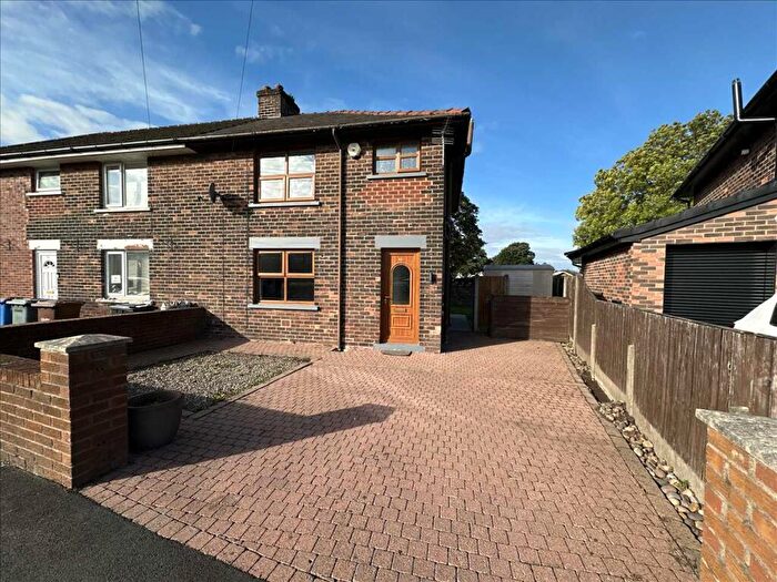 2 Bedroom Semi-Detached House To Rent In Harrison Road, Adlington, Adlington, PR7
