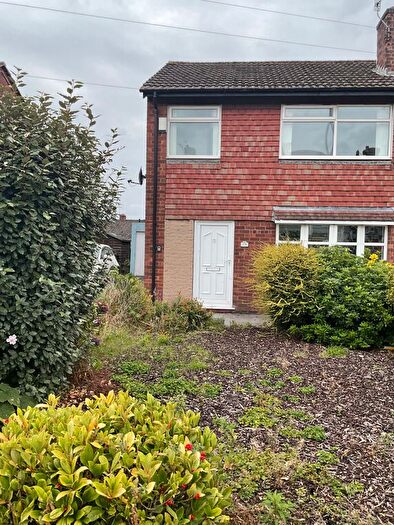 2 Bedroom Semi-detached House To Rent In Whieldon Road, Stoke-On-Trent, ST4