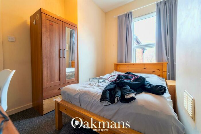 4 Bedroom House To Rent In Heeley Road, Selly Oak, B29