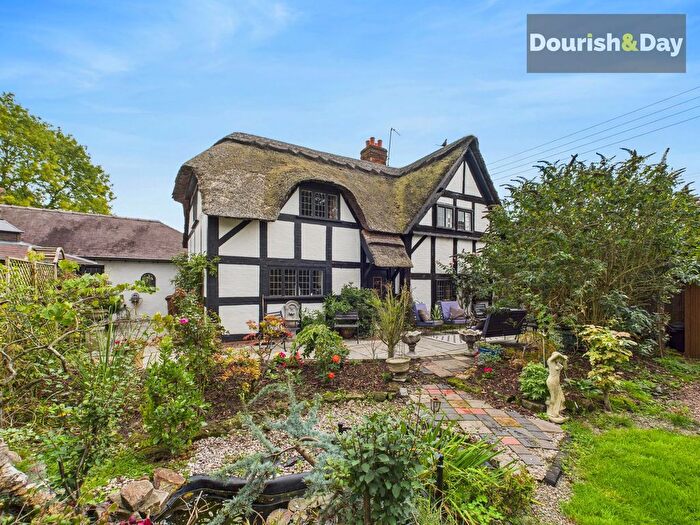 4 Bedroom Detached House For Sale In High Street, Church Eaton, ST20
