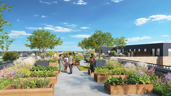 2 Bedroom Apartment For Sale In Keeper's Yard, Tottenham, London, N17