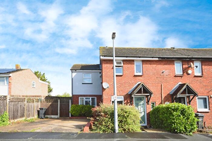 3 Bedroom End Of Terrace House For Sale In Broadway, Silver End, Witham, CM8