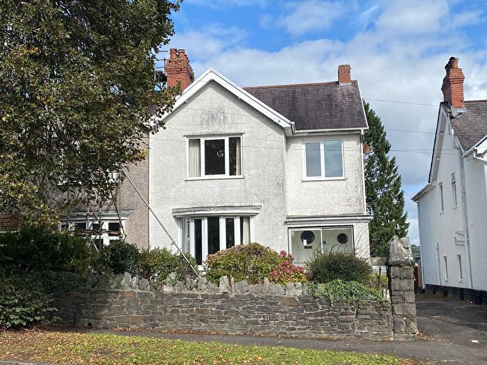 3 Bedroom Semi-Detached House For Sale In Clasemont Road, Morriston, Swansea, City And County Of Swansea., SA6