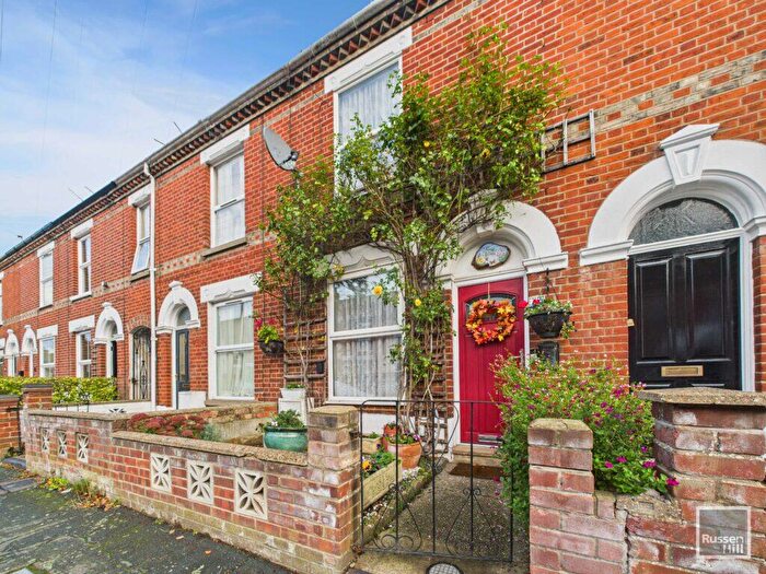 3 Bedroom Terraced House For Sale In Portland Street, Golden Triangle, Norwich, NR2