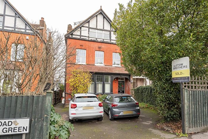 Studio For Sale In High Road, Woodford Green, IG8