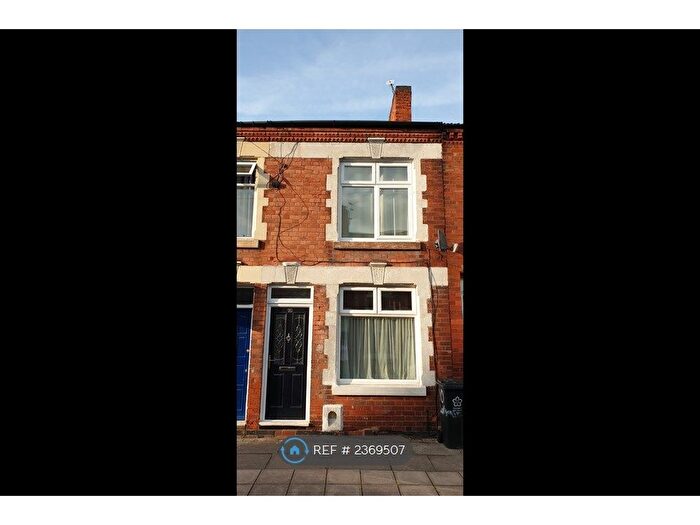 2 Bedroom Terraced House To Rent In Lothair Road, Leicester, LE2