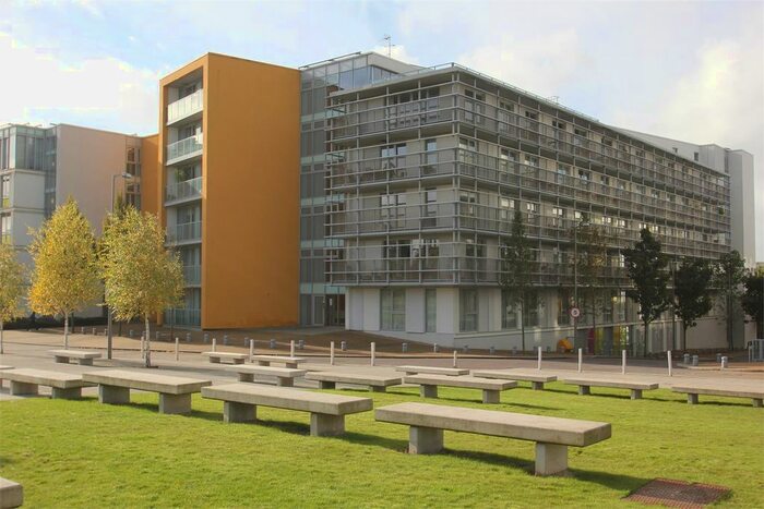 1 Bedroom Flat To Rent In Blake Apartments, New River Village, Hornsey, N8