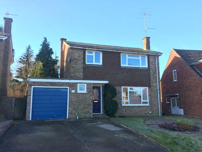 4 Bedroom House To Rent In Lightsfield, Oakley, Basingstoke, RG23