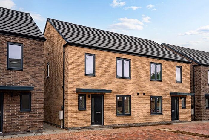 3 Bedroom Semi Detached House For Sale In Main Street, Farcet, Peterborough, PE7