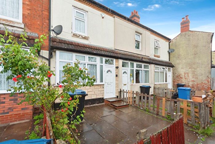 2 Bedroom Terraced House For Sale In Fernley Road, Birmingham, B11