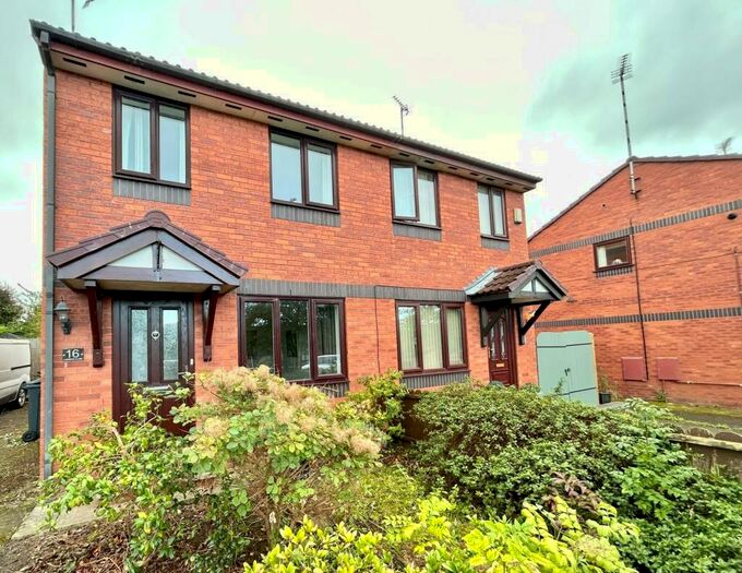 2 Bedroom Semi-Detached House To Rent In Larkspur Close, Chester, CH4