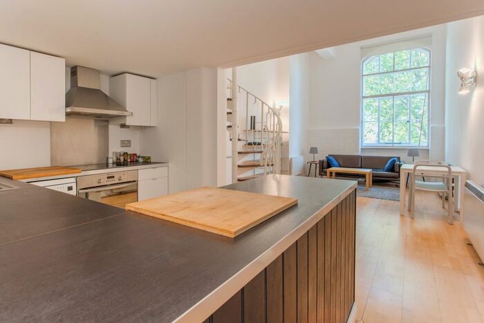 1 Bedroom Flat To Rent In Bow Quarter, Fairfield Road, E3