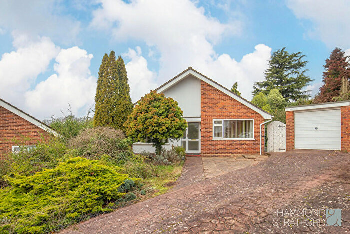 2 Bedroom Detached Bungalow For Sale In Greenways, Eaton, NR4