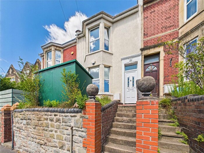 2 Bedroom Terraced House For Sale In Whitehall Road, Bristol, BS5