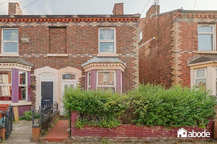 3 Bedroom Semi Detached House For Sale In Wordsworth Street, Liverpool, L8
