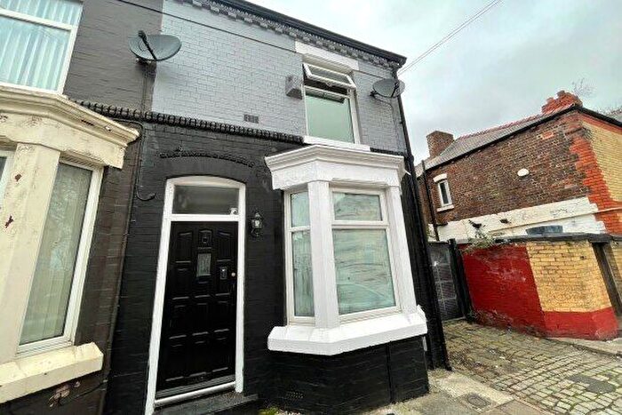 2 Bedroom End Of Terrace House To Rent In Redbrook Street, Liverpool, L6