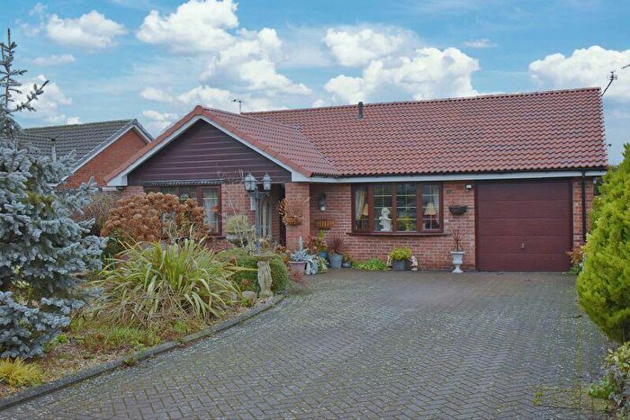 3 Bedroom Detached Bungalow For Sale In Hargon Lane, Winthorpe, NG24