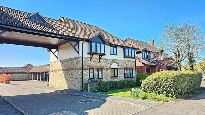 2 Bedroom Retirement Property For Sale In The Maltings, Agricola Way, Thatcham, RG19