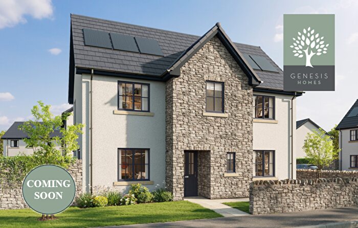 4 Bedroom Detached House For Sale In Cornflower Road, Kendal, LA9