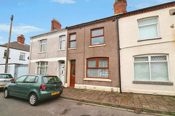 2 Bedroom Terraced House For Sale In Rudry Street, Cardiff, CF11