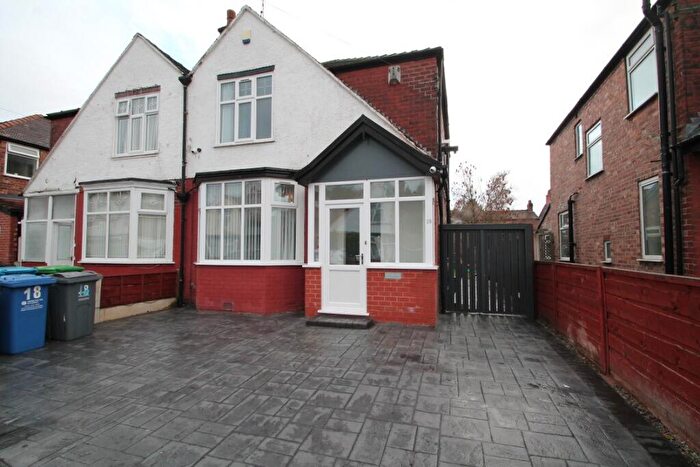 3 Bedroom Semi Detached House To Rent In Lees Hall Crescent, Fallowfield, Manchester, M14