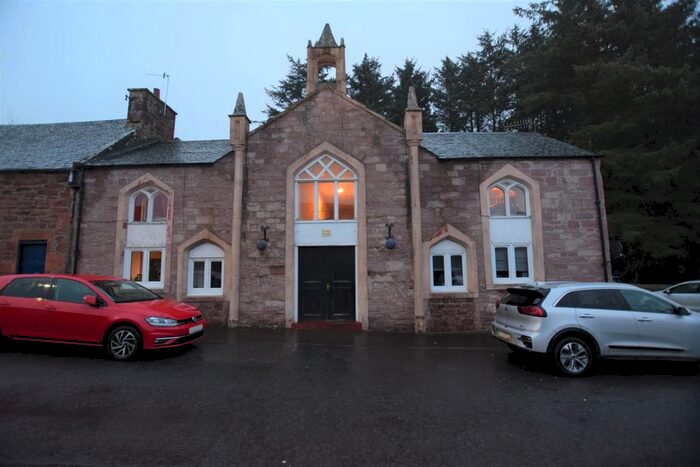 1 Bedroom Flat To Rent In Imrie Court, Back Street, Bridge Of Earn, Perth, PH2