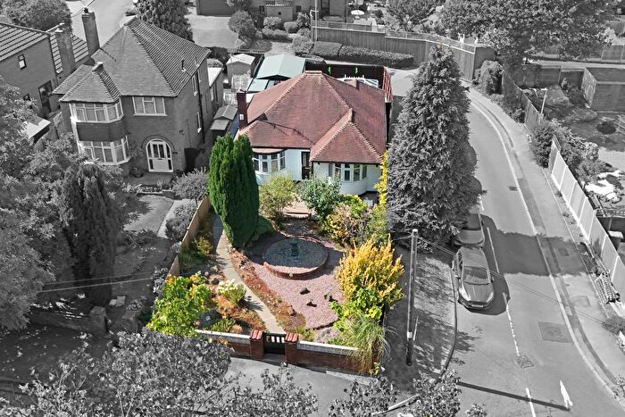 2 Bedroom Detached Bungalow For Sale In Coleshill Road, Atherstone, CV9
