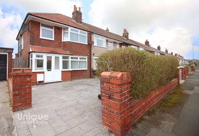 3 Bedroom End Terrace House For Sale In Witton Avenue, Fleetwood, FY7