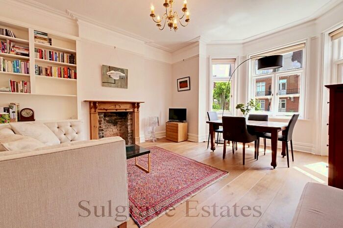1 Bedroom Flat To Rent In Lauderdale Road, London, W9