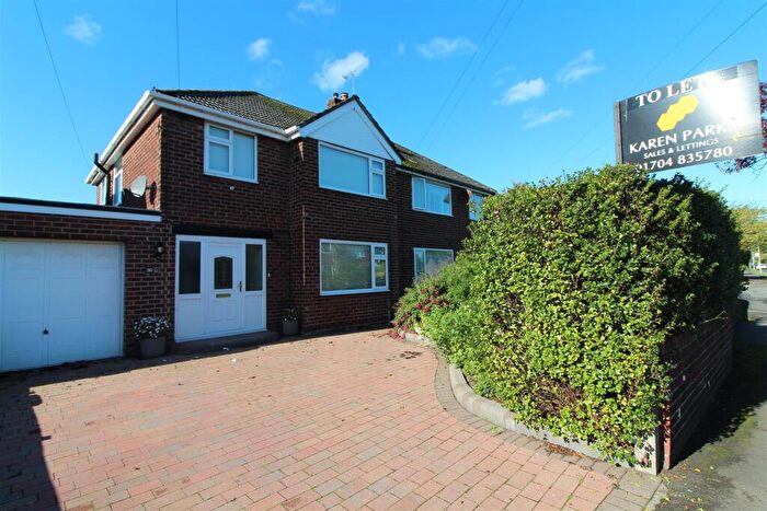 3 Bedroom Semi Detached House To Rent In Windsor Road, Formby, Liverpool, L37