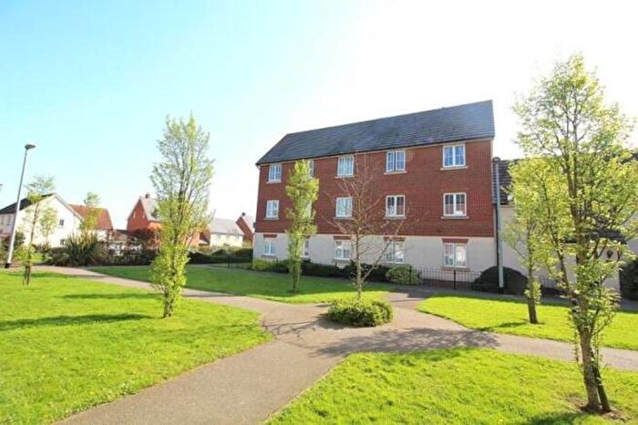 1 Bedroom Apartment To Rent In Baden Powell Close, Great Baddow, CM2