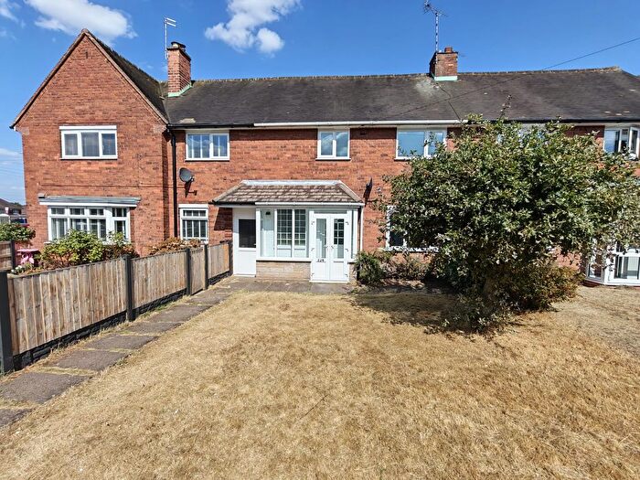2 Bedroom Terraced House For Sale In Wolverhampton Road, Walsall, WS3