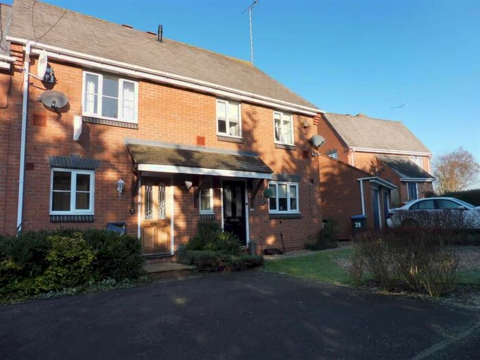 2 Bedroom Terraced House To Rent In Pound Way, Southam, CV47