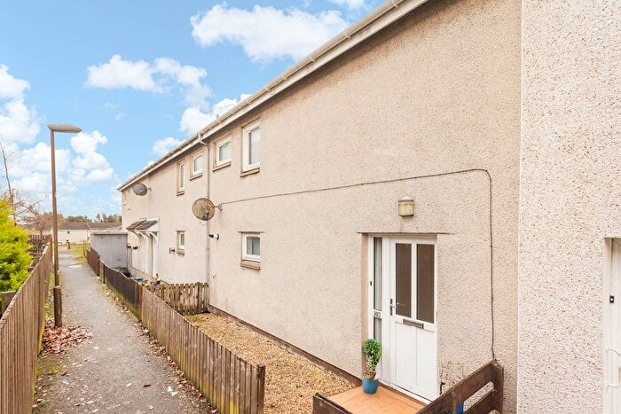 2 Bedroom Terraced House For Sale In Huntly Avenue, Deans, Livingston, EH54