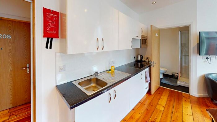 Studio To Rent In , A Upper Parliament Street, Nottingham, Nottinghamshire, NG1