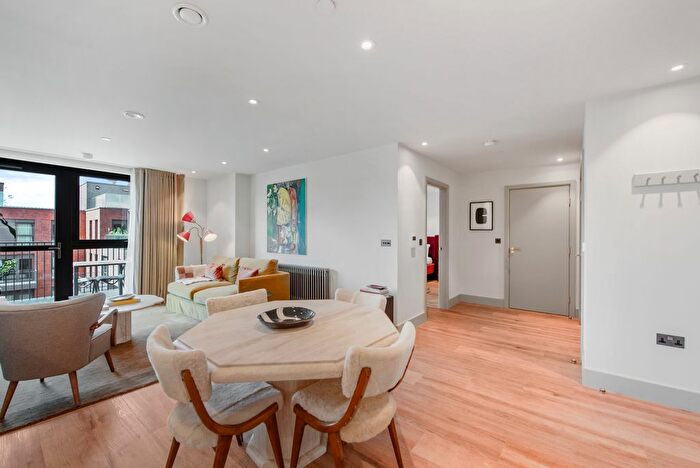 3 Bedroom Flat To Rent In The Sessile, Ashley Road, London, N17