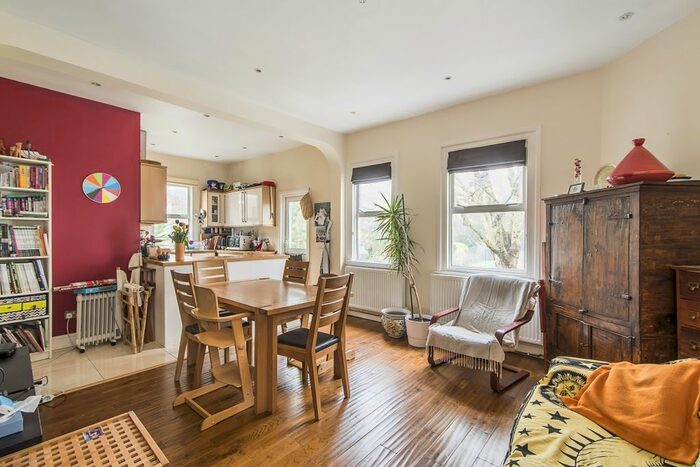 2 Bedroom Maisonette To Rent In Brandlehow Road, London, SW15