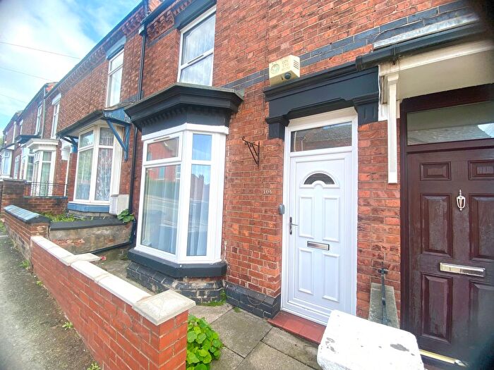 2 Bedroom Terraced House To Rent In Flag Lane, Crewe, CW2