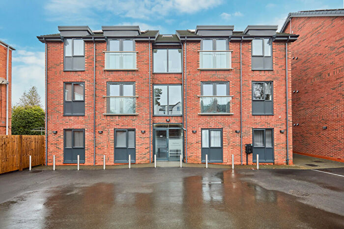 2 Bedroom Apartment For Sale In The Paddox, Hillmorton, CV22