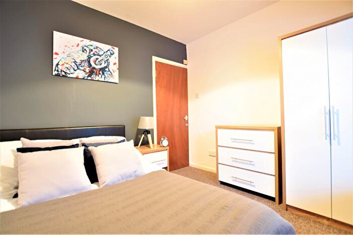 1 Bedroom Terraced House To Rent In Rookery Close, Nantwich, CW5