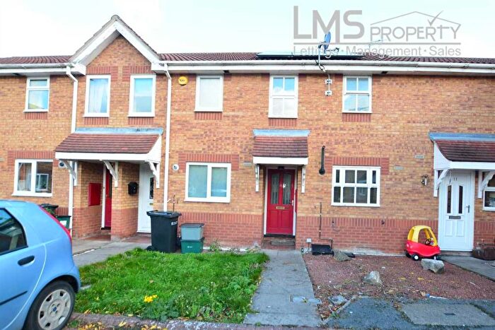 2 Bedroom Mews To Rent In Tiffield Court, Winsford, CW7